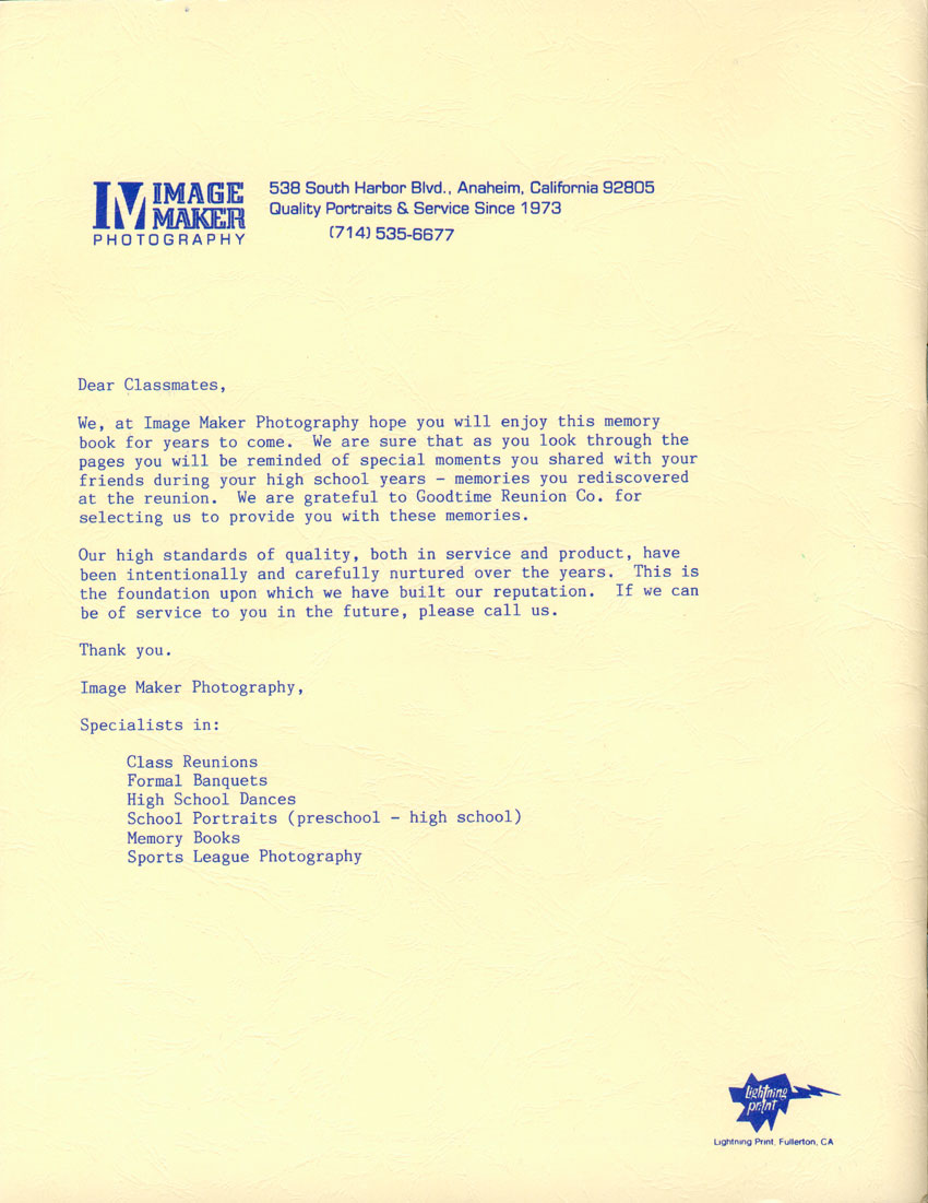 Inside Cover