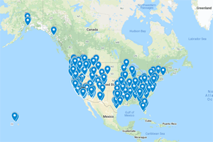 Alumni Map thumbnail image