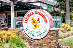 D'Elia's Grinders