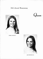 Homecoming Program page 2