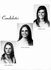 Homecoming Program page 3