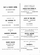 Homecoming Program page 8