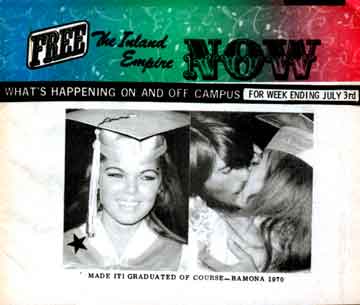 Now Magazine Cover