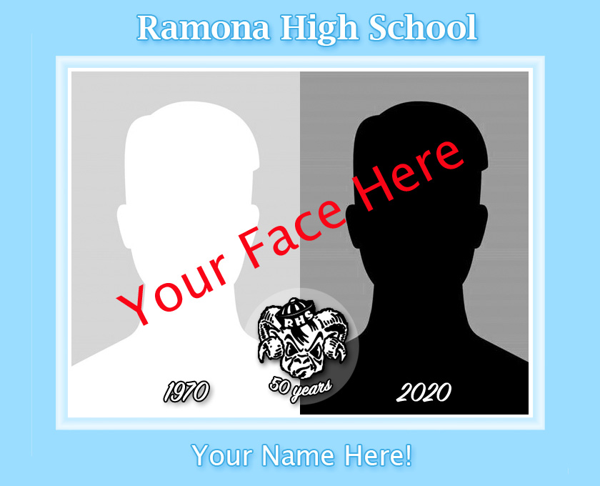 Your Face Here!